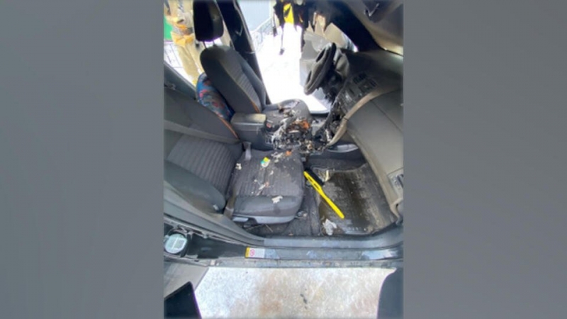 СК начал проверку после получения ребенком ожогов в запертом авто