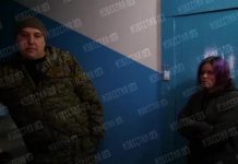 Соседи оценили творчество исписавшего стены стихами Маяковского