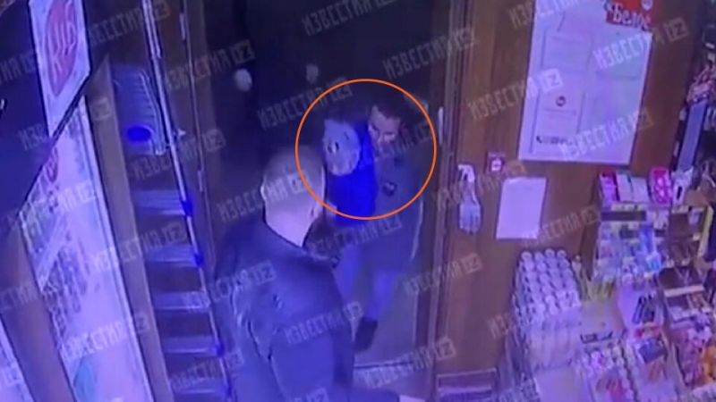 Сын избитого в Новой Москве пытался защитить папу от "злых дядек"