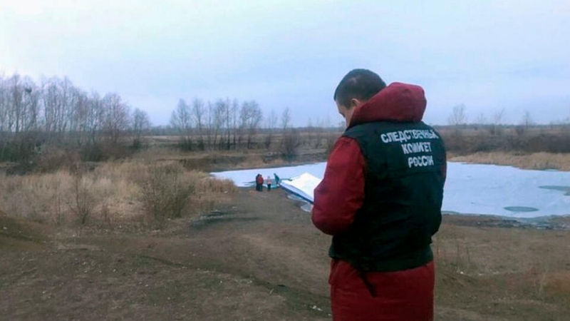 Тела двоих детей обнаружили в водоеме под Оренбургом