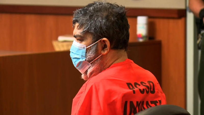 Убийца детей проехал 370 км с телом сына и получил 3 пожизненных срока