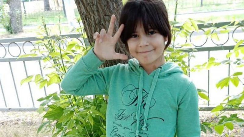 В Екатеринбурге разыскивают 9-летнюю девочку