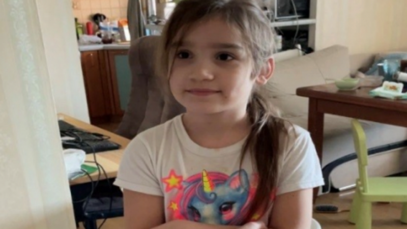 В Иванове по дороге из кружка пропала 7-летняя девочка