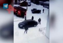 В Минздраве Коми рассказали о состоянии ребенка из загоревшегося авто