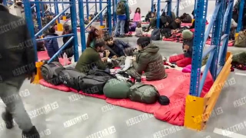 В Польше разъяснили информацию о "гибели ребенка беженцев" на границе