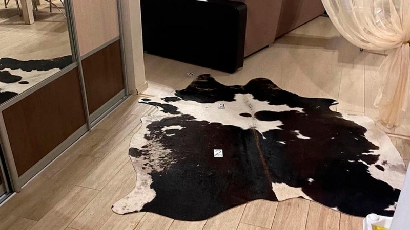 В Самаре нашли мертвой 4-летнюю девочку, ее мать оставила записку