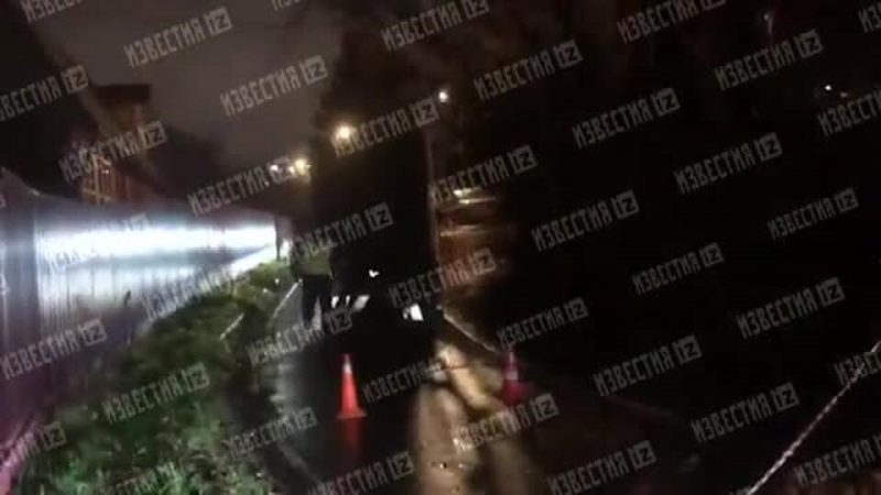 Возбуждено дело после гибели ребенка в ДТП с "Газелью" в Новой Москве