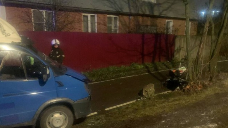 Возбуждено дело после гибели ребенка в ДТП с "Газелью" в Новой Москве