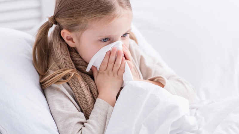 Врач рассказал, когда коронавирус смертельно опасен для детей