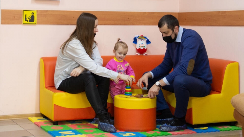 Все детские дома закрыли в Подмосковье