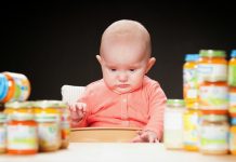 Что входит в натуральное детское питание