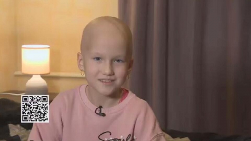 Борется за жизнь: РЕН ТВ открыл сбор на спасение маленькой Маши