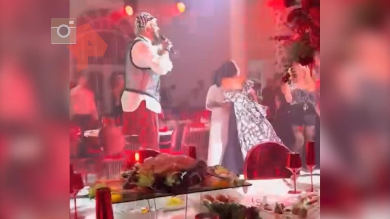 Черная икра ложками: Киркоров собрал звезд на 10-летии дочери