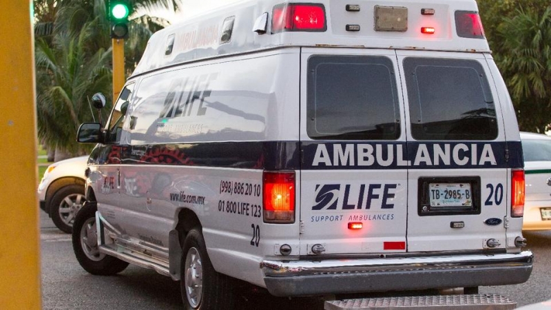 Четверо детей и один мужчина погибли в ДТП с участием поезда в Мексике