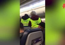 Четырехлетней девочке стало плохо в самолете Хургада — Петербург