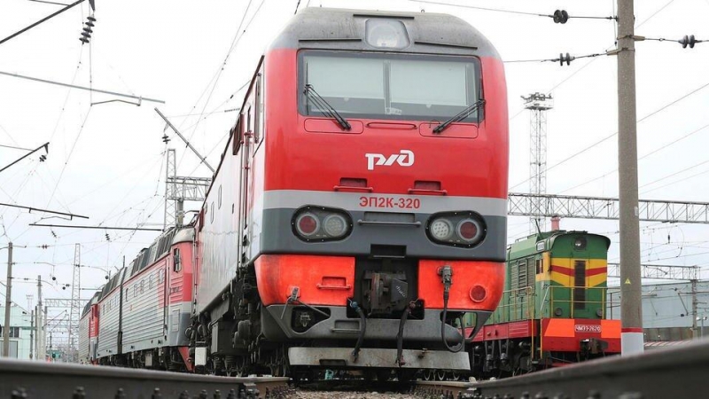 Девочка "на ватрушке" попала под электричку в Подмосковье