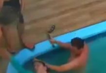 Девочка выжила после того, как ее засосало в бассейн из-за волос