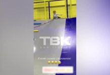 Девочка запуталась в канате и едва не погибла в детском центре