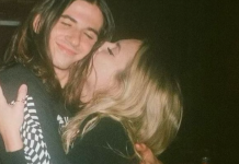 Дочь Леонида Агутина показала своего бойфренда из США