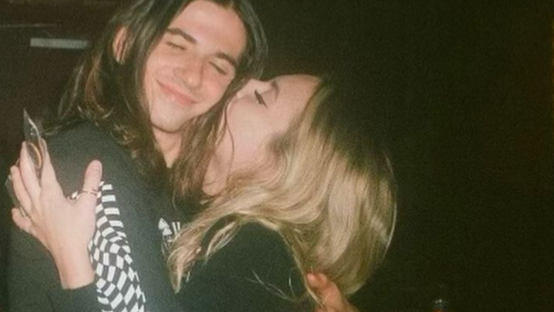 Дочь Леонида Агутина показала своего бойфренда из США