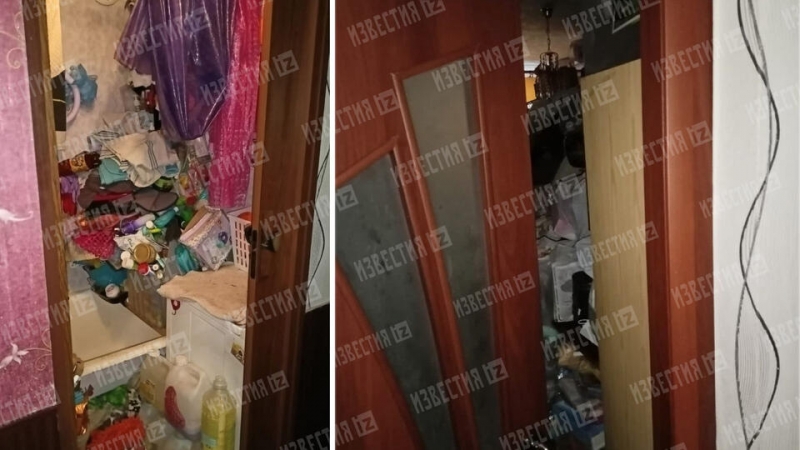 Друг рассказал о странном звонке из дома, где у тела мамы сидела дочь