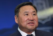 Глава Тувы рассказал о состоянии 74 отравившихся учеников интерната