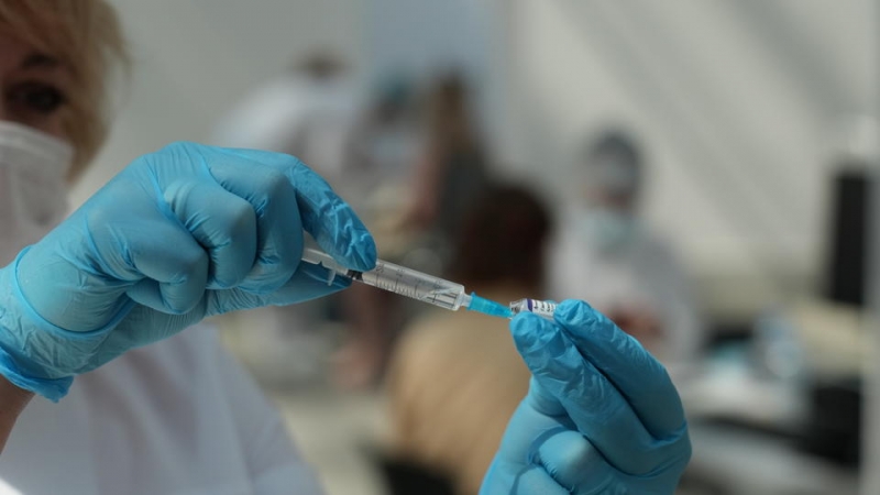 Голикова: Прививки от коронавируса не будут обязательны для детей