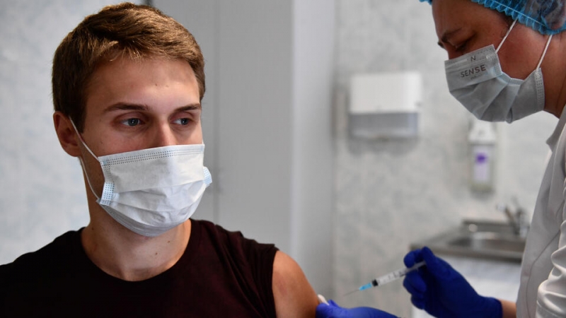 Голикова: Прививки от коронавируса не будут обязательны для детей