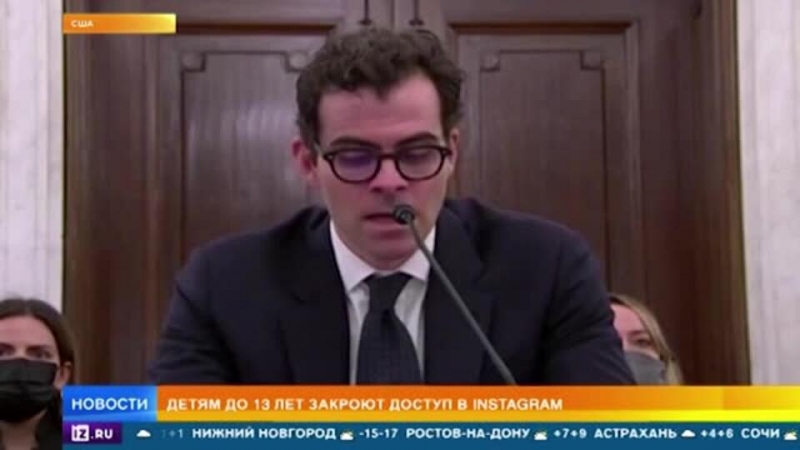 Instagram закроют для детей младше 13 лет