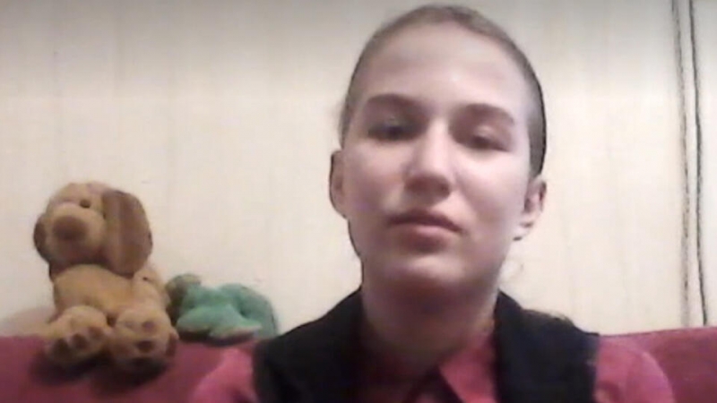 ЮНИСЕФ пригласил на встречу попавшую в "Миротворец" девочку из ЛНР