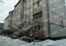 Кадры с места, где семья отравилась угарным газом