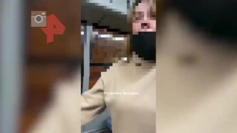 Кондуктор накричала на ребенка с ДЦП и выгнала его из автобуса