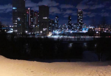 Мальчик врезался на «ватрушке» в дерево и погиб на юге Москвы