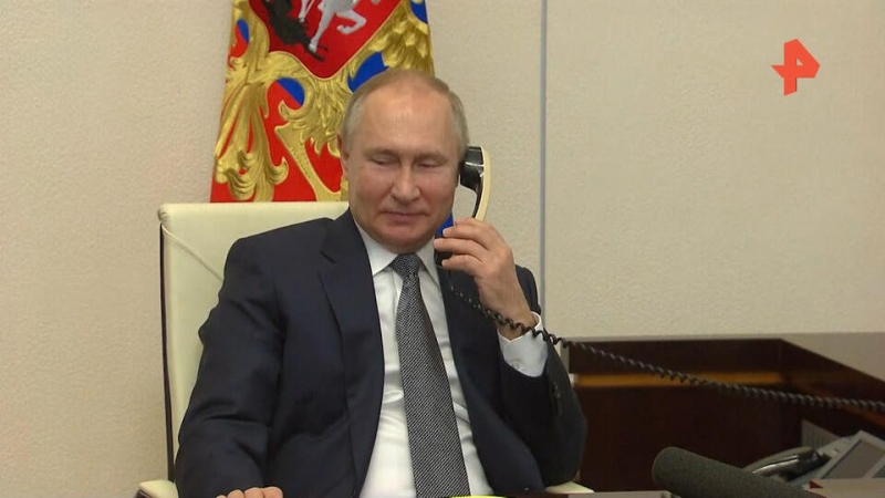 Мама девочки, чье желание исполнил Путин, поблагодарила президента