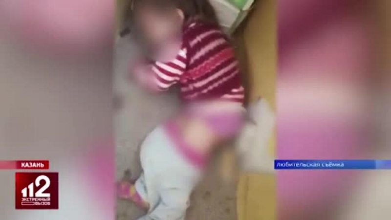 Мать избила дочь в Казани, чтобы отомстить бывшему мужу за измену