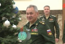 Минобороны присоединилось к акции «Елка желаний»