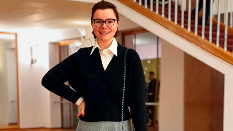 Молодая жена Евгения Петросяна показала подросшего сына