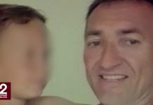 Мужчина избил бывшую жену и похитил сына в Петербурге: что известно