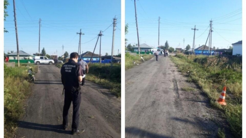 Мужчина раздавил двухлетнего мальчика газонокосилкой под Новосибирском