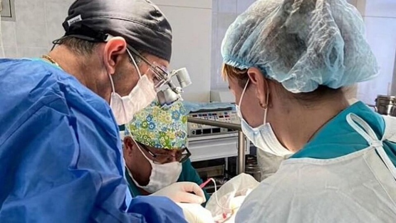 На Кубани ребенок 3 дня проходил с 13 магнитными шариками в кишечнике