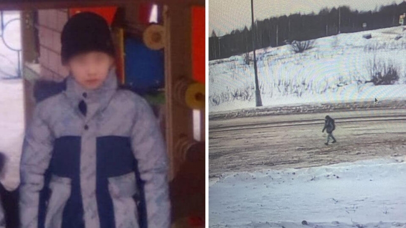 Насмерть замерзшего в Дубне мальчика нашли по отблеску от куртки