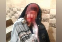 Неизвестный избил женщину и похитил у нее ребенка в Петербурге