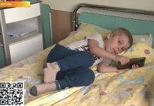 Новогоднее чудо: РЕН ТВ собирает деньги на лечение маленького Жени