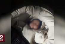 Опека может забрать госпитализированного с ожогами малыша у матери