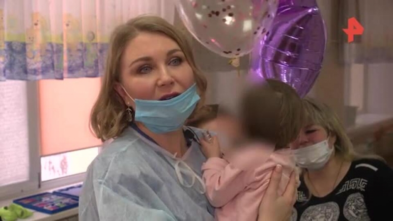 Опекуном избитой 1,5-годовалой девочки из Казани станет ее бабушка