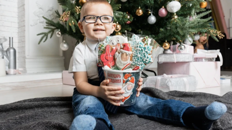 Педиатр рассказала, что должно быть в детских новогодних наборах