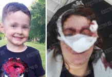 Петербурженка заявила, что экс-муж избил ее и в 4 раз похитил сына