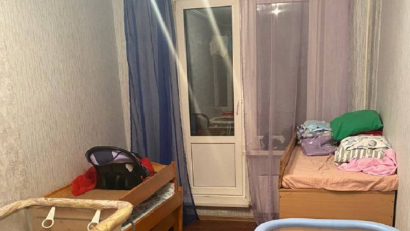 Пятилетний ребенок выпал из окна нелегального детсада в Москве