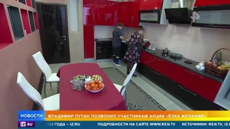 Получивший от Путина гитару мальчик обещал сыграть ему песню Высоцкого