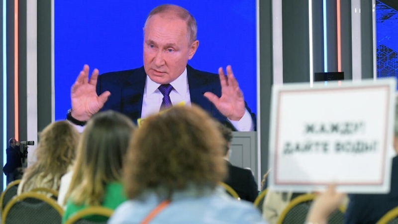 Путин: 127 серьезных преступлений предотвращено в учебных заведениях